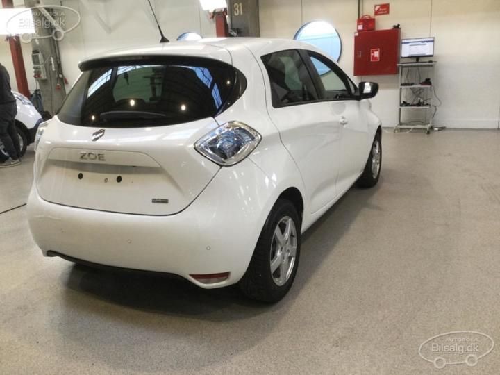 Photo 14 VIN: VF1AG000561181484 - RENAULT ZOE HATCHBACK 