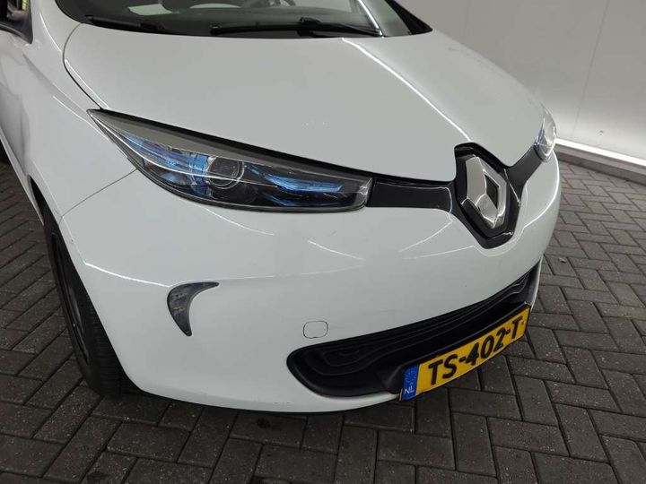 Photo 16 VIN: VF1AG000561426137 - RENAULT ZOE 