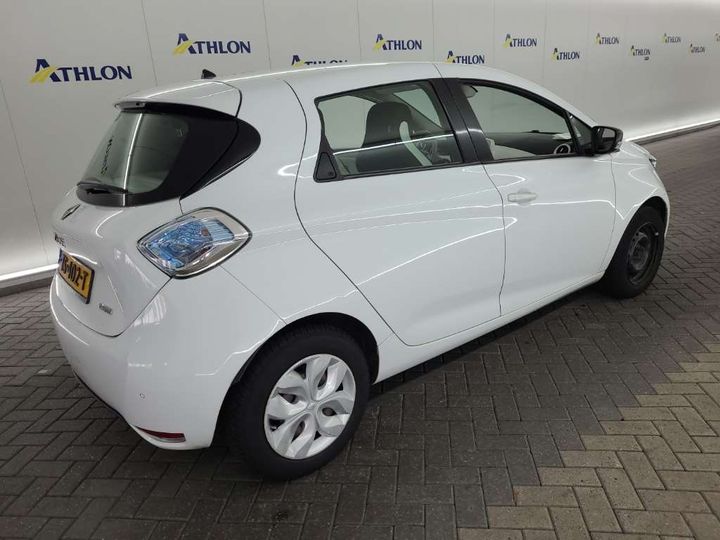 Photo 2 VIN: VF1AG000561426137 - RENAULT ZOE 