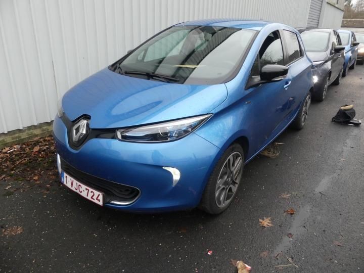 Photo 1 VIN: VF1AG000561512354 - RENAULT ZOE HATCHBACK 