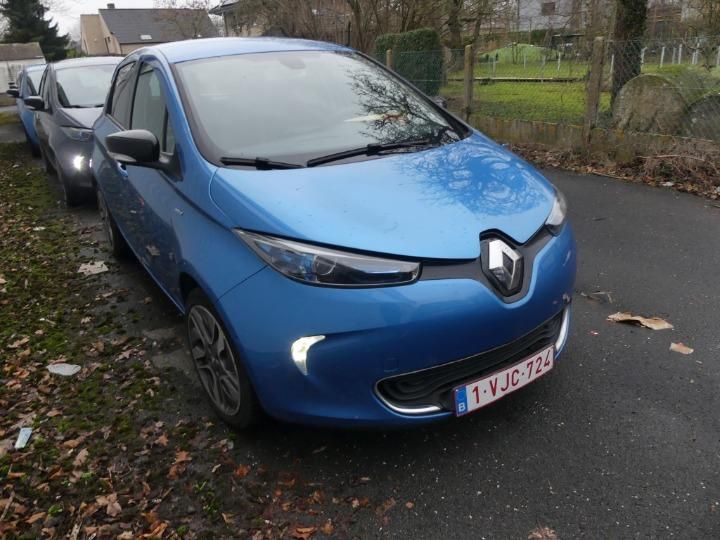 Photo 2 VIN: VF1AG000561512354 - RENAULT ZOE HATCHBACK 