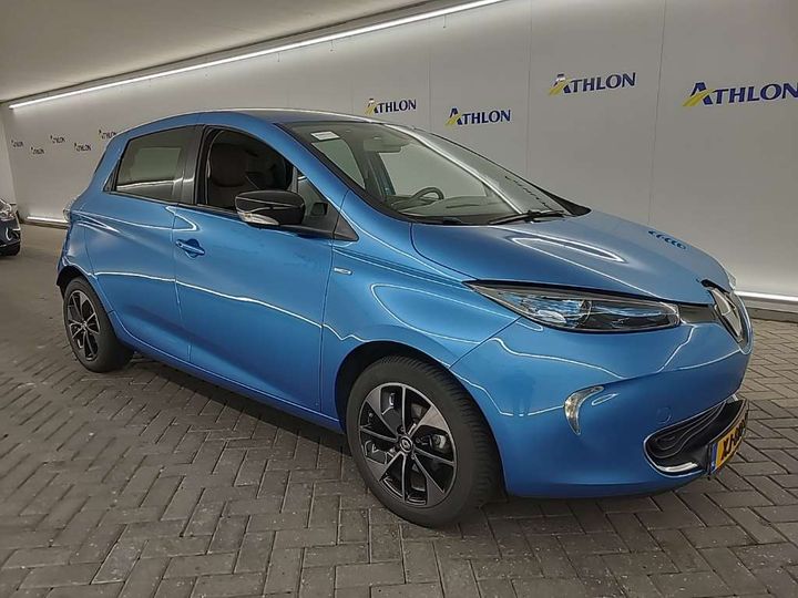 Photo 1 VIN: VF1AG000562034219 - RENAULT ZOE 