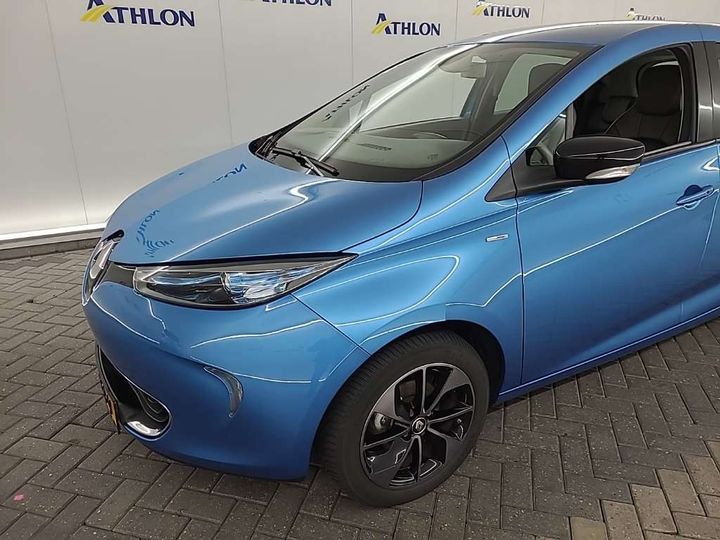 Photo 16 VIN: VF1AG000562034219 - RENAULT ZOE 