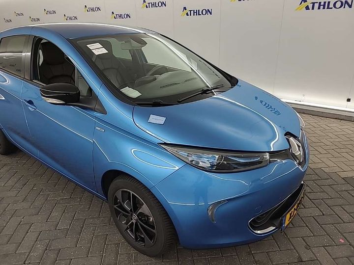 Photo 19 VIN: VF1AG000562034219 - RENAULT ZOE 