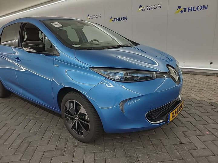 Photo 22 VIN: VF1AG000562034219 - RENAULT ZOE 