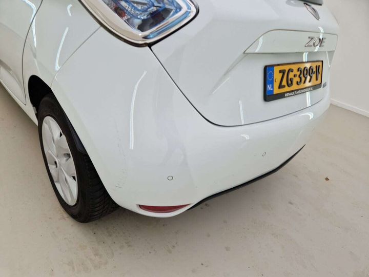 Photo 10 VIN: VF1AG000562075854 - RENAULT ZOE 