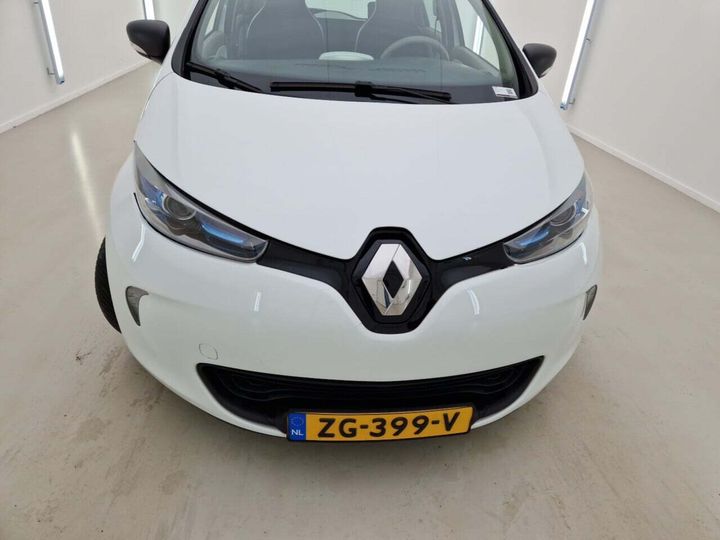 Photo 12 VIN: VF1AG000562075854 - RENAULT ZOE 