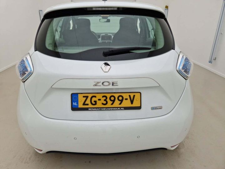 Photo 27 VIN: VF1AG000562075854 - RENAULT ZOE 