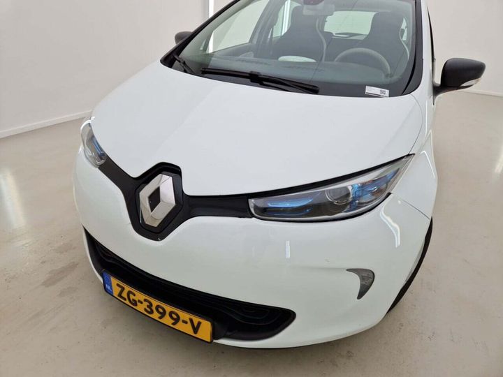 Photo 4 VIN: VF1AG000562075854 - RENAULT ZOE 