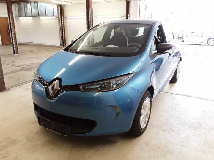 Photo 1 VIN: VF1AG000562819372 - RENAULT ZOE 