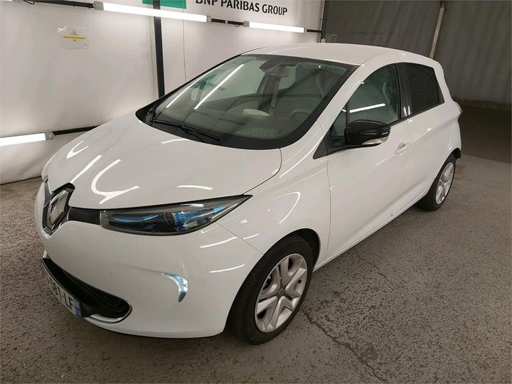 Photo 1 VIN: VF1AG000562897750 - RENAULT ZOE 