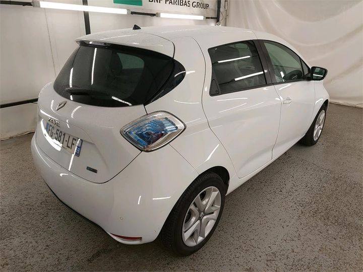 Photo 2 VIN: VF1AG000562897750 - RENAULT ZOE 