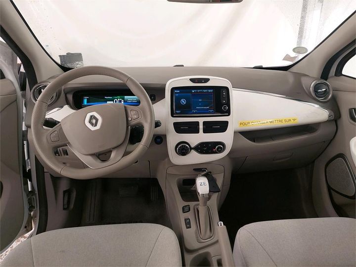 Photo 3 VIN: VF1AG000562897750 - RENAULT ZOE 