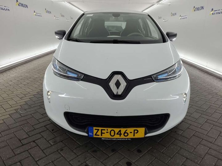 Photo 13 VIN: VF1AG000563059602 - RENAULT ZOE 