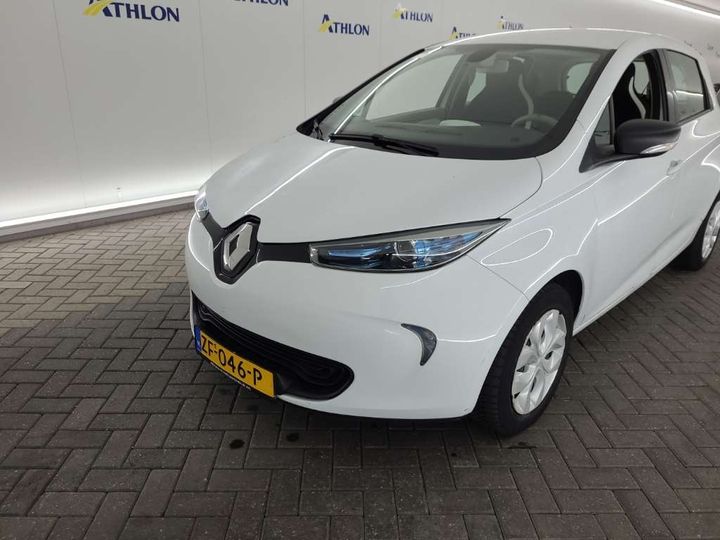 Photo 20 VIN: VF1AG000563059602 - RENAULT ZOE 