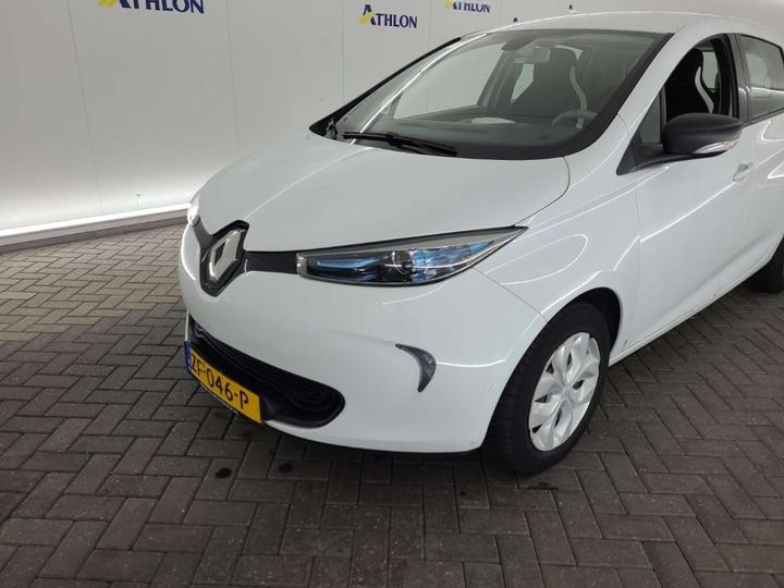 Photo 22 VIN: VF1AG000563059602 - RENAULT ZOE 