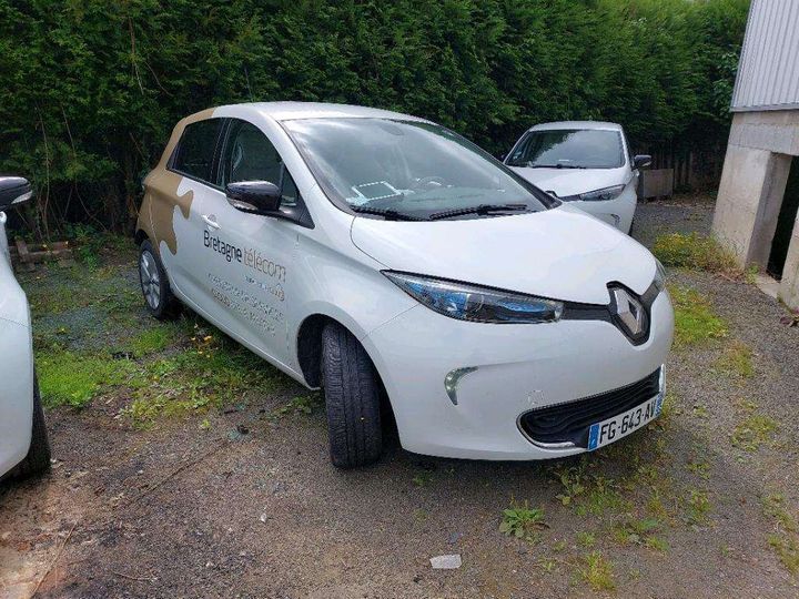 Photo 16 VIN: VF1AG000563254082 - RENAULT ZOE 