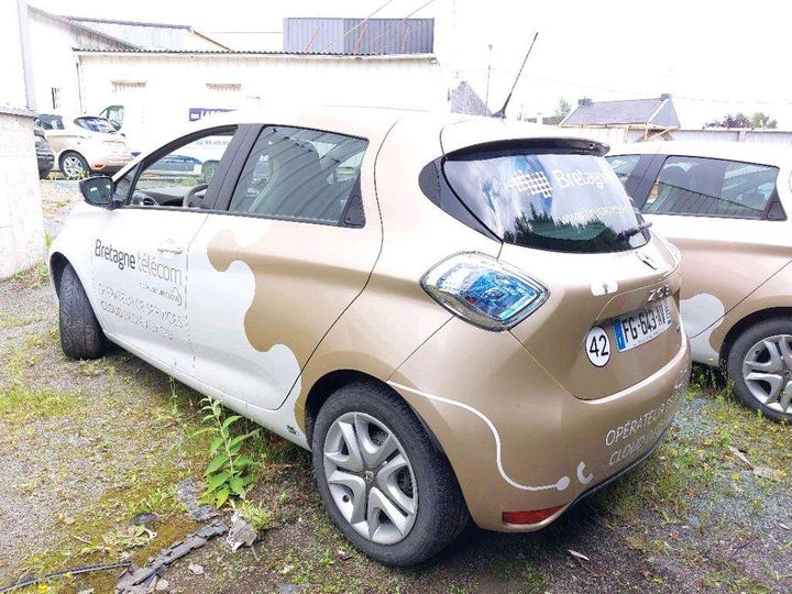 Photo 21 VIN: VF1AG000563254082 - RENAULT ZOE 