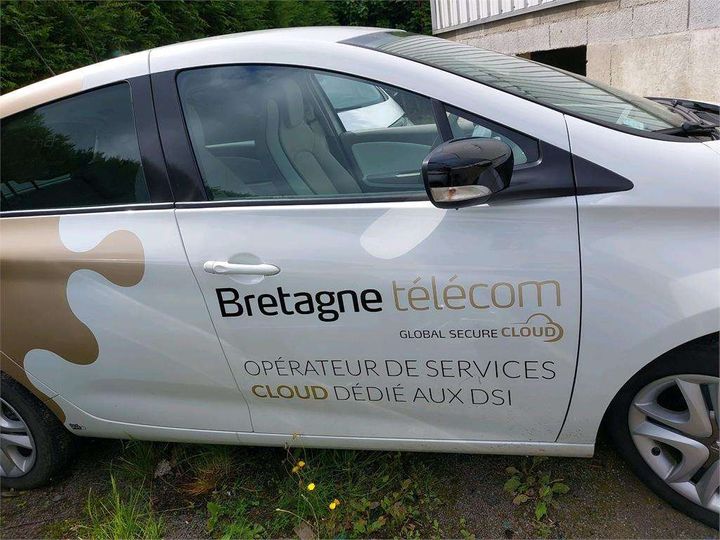 Photo 23 VIN: VF1AG000563254082 - RENAULT ZOE 