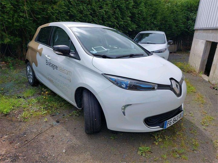 Photo 30 VIN: VF1AG000563254082 - RENAULT ZOE 