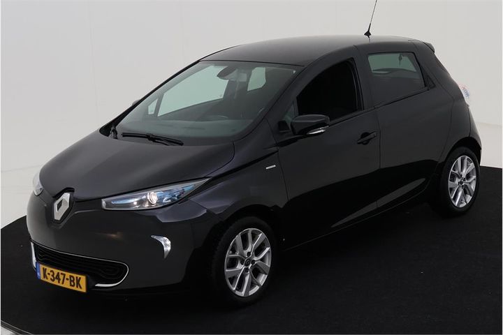 Photo 0 VIN: VF1AG000563557816 - RENAULT ZOE 