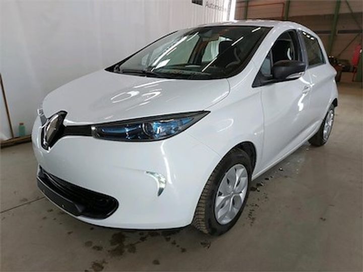 Photo 1 VIN: VF1AG000563707973 - RENAULT ZOE - 2017 