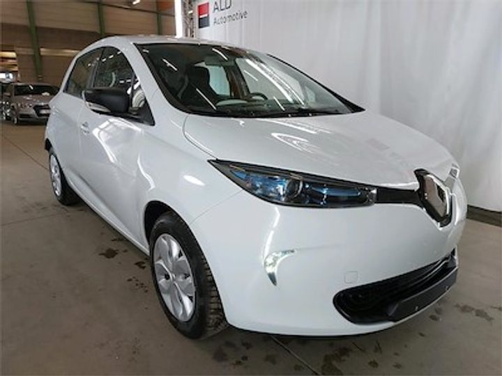 Photo 2 VIN: VF1AG000563707973 - RENAULT ZOE - 2017 