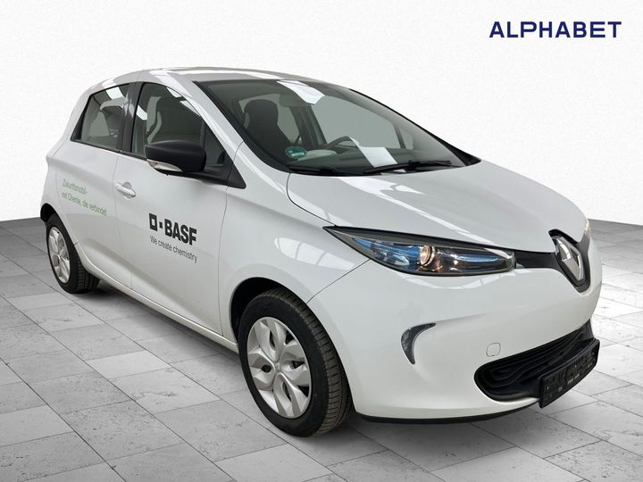 Photo 1 VIN: VF1AG000563763864 - RENAULT ZOE (MIT BATTERIE) 