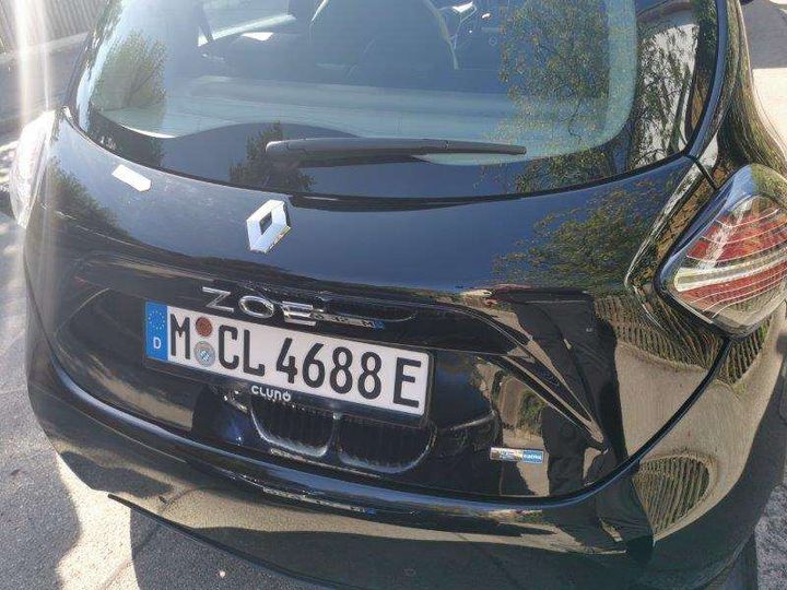 Photo 21 VIN: VF1AG000566353080 - RENAULT ZOE 50 