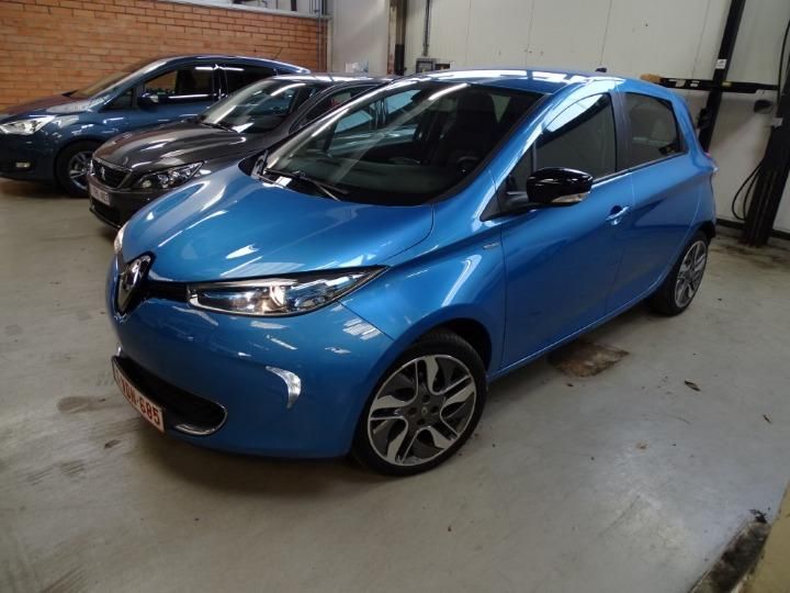 Photo 1 VIN: VF1AG000661512332 - RENAULT ZOE HATCHBACK 