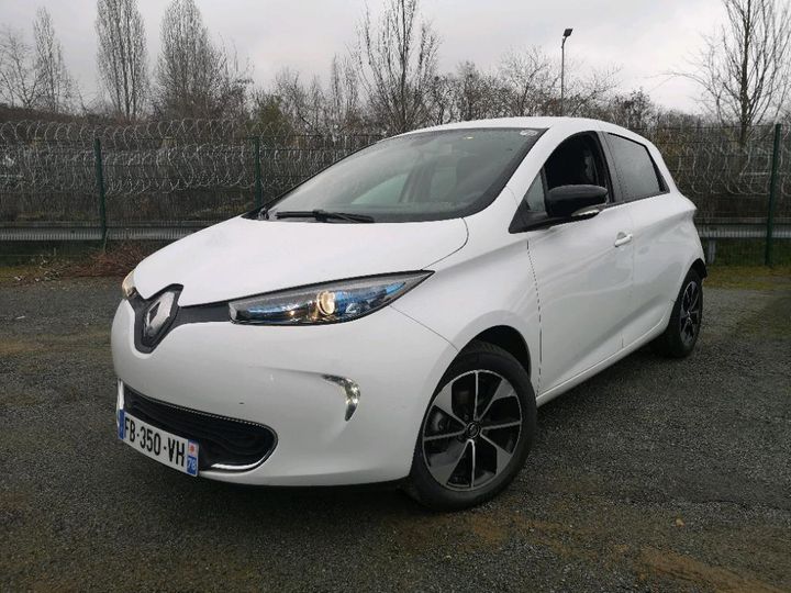 Photo 1 VIN: VF1AG000661533908 - RENAULT ZOE 