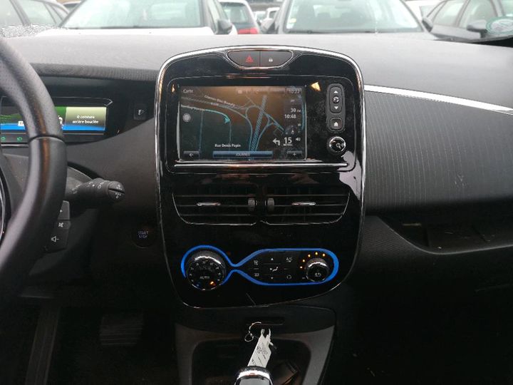 Photo 12 VIN: VF1AG000661533908 - RENAULT ZOE 