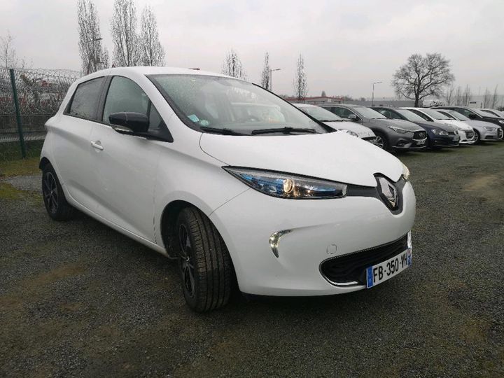 Photo 2 VIN: VF1AG000661533908 - RENAULT ZOE 