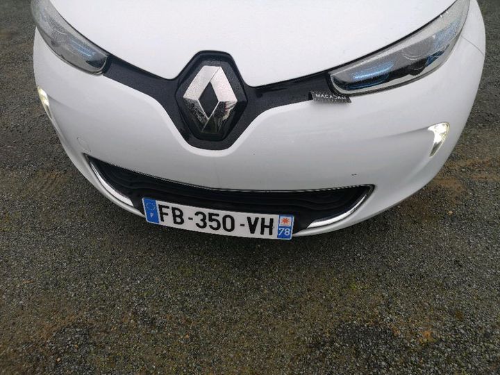 Photo 33 VIN: VF1AG000661533908 - RENAULT ZOE 