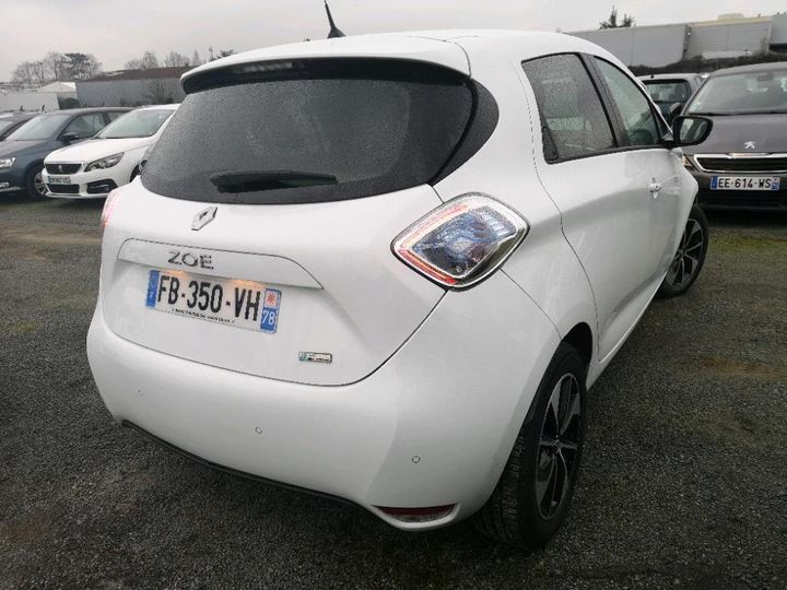 Photo 4 VIN: VF1AG000661533908 - RENAULT ZOE 