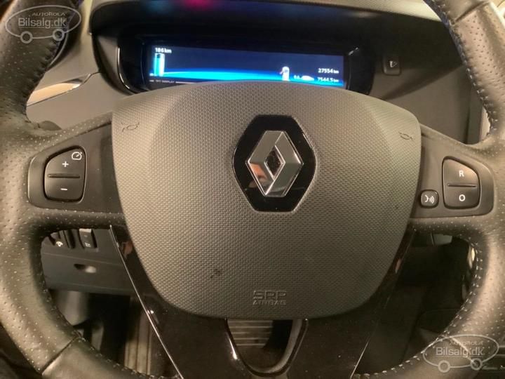 Photo 11 VIN: VF1AG000662176627 - RENAULT ZOE HATCHBACK 