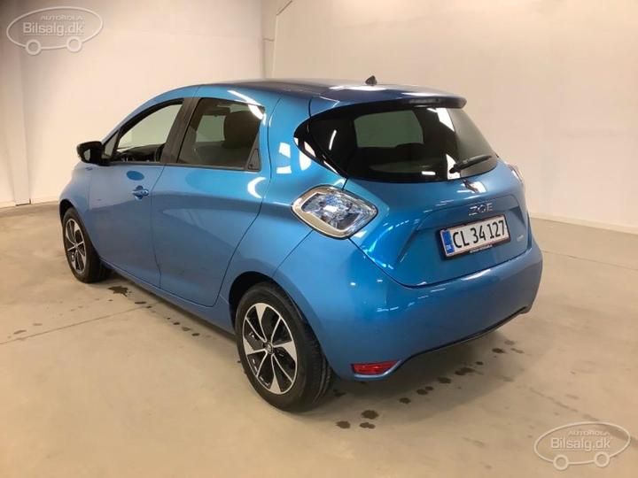 Photo 4 VIN: VF1AG000662176627 - RENAULT ZOE HATCHBACK 