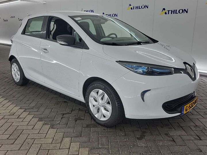 Photo 1 VIN: VF1AG000662268630 - RENAULT ZOE 