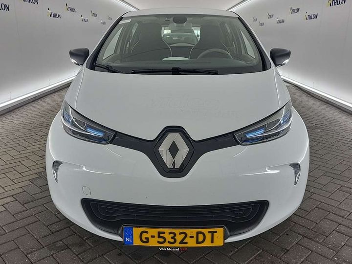 Photo 13 VIN: VF1AG000662268630 - RENAULT ZOE 