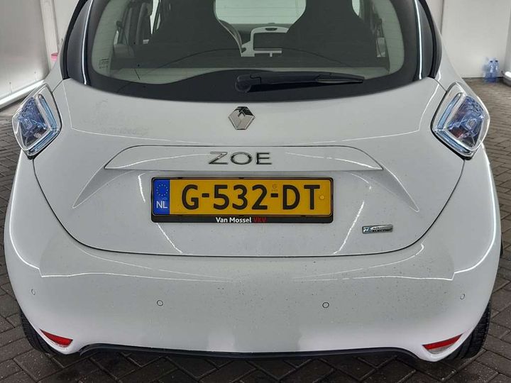 Photo 23 VIN: VF1AG000662268630 - RENAULT ZOE 