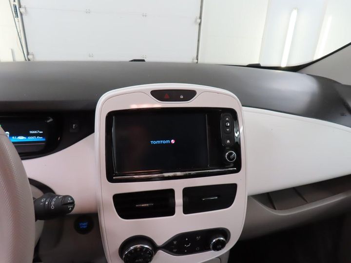 Photo 13 VIN: VF1AG000662532168 - RENAULT ZOE 