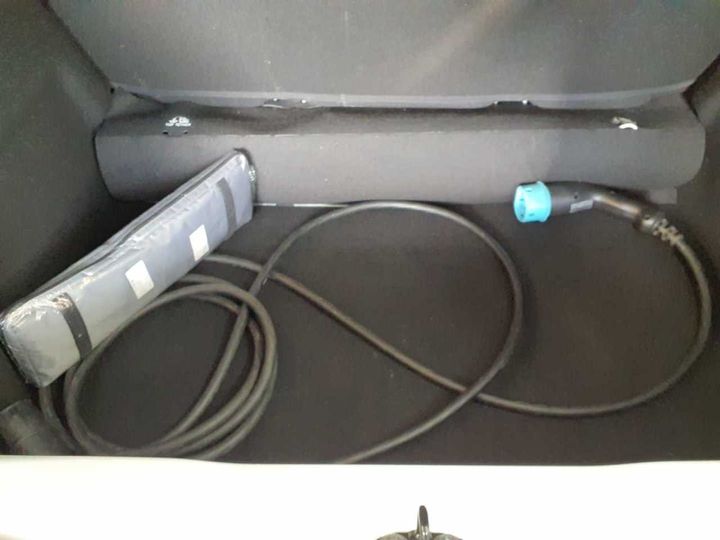 Photo 15 VIN: VF1AG000662726327 - RENAULT ZOE (MIT BATTERIE) 