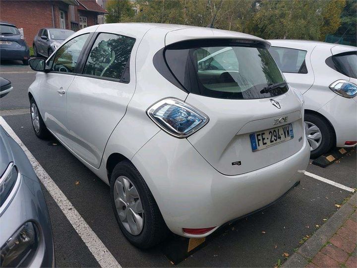 Photo 2 VIN: VF1AG000662835189 - RENAULT ZOE 