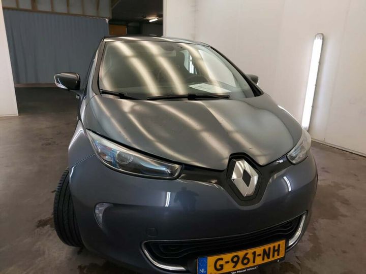 Photo 4 VIN: VF1AG000663045434 - RENAULT ZOE 