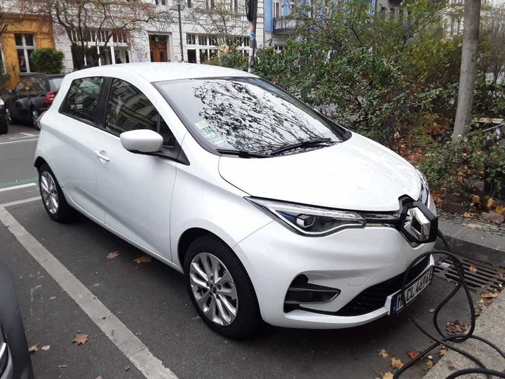 Photo 2 VIN: VF1AG000666460414 - RENAULT ZOE 50 