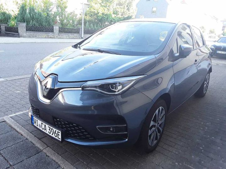 Photo 1 VIN: VF1AG000668295565 - RENAULT ZOE 