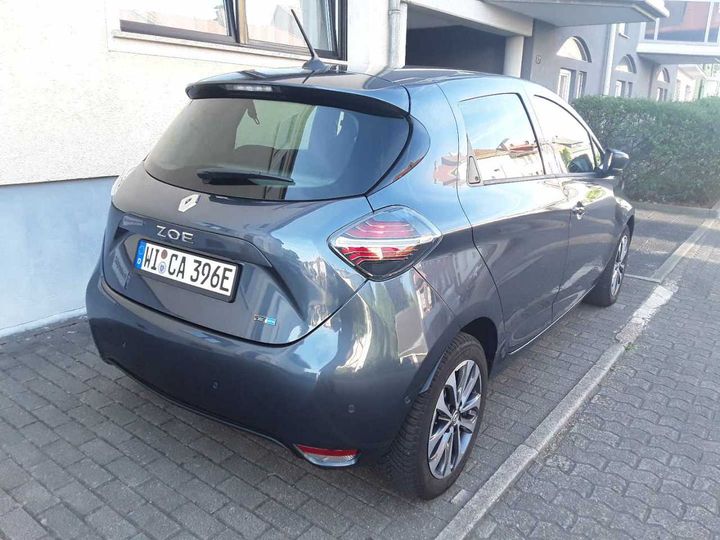 Photo 2 VIN: VF1AG000668295565 - RENAULT ZOE 