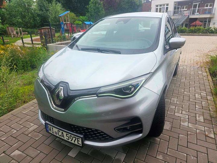 Photo 0 VIN: VF1AG000668297607 - RENAULT ZOE 