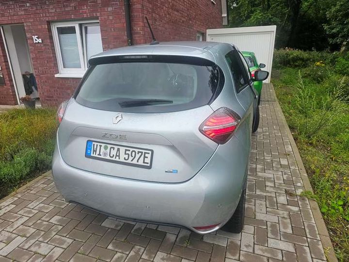 Photo 1 VIN: VF1AG000668297607 - RENAULT ZOE 