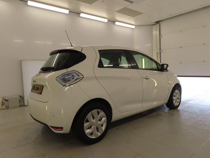 Photo 1 VIN: VF1AG000761745619 - RENAULT ZOE 